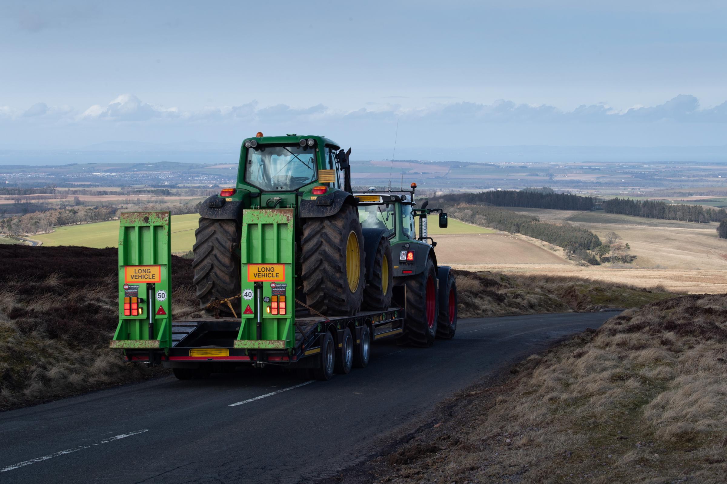 Empowering Scottish Farmers: Green Hydrogen Revolutionizing Agricultural Sector