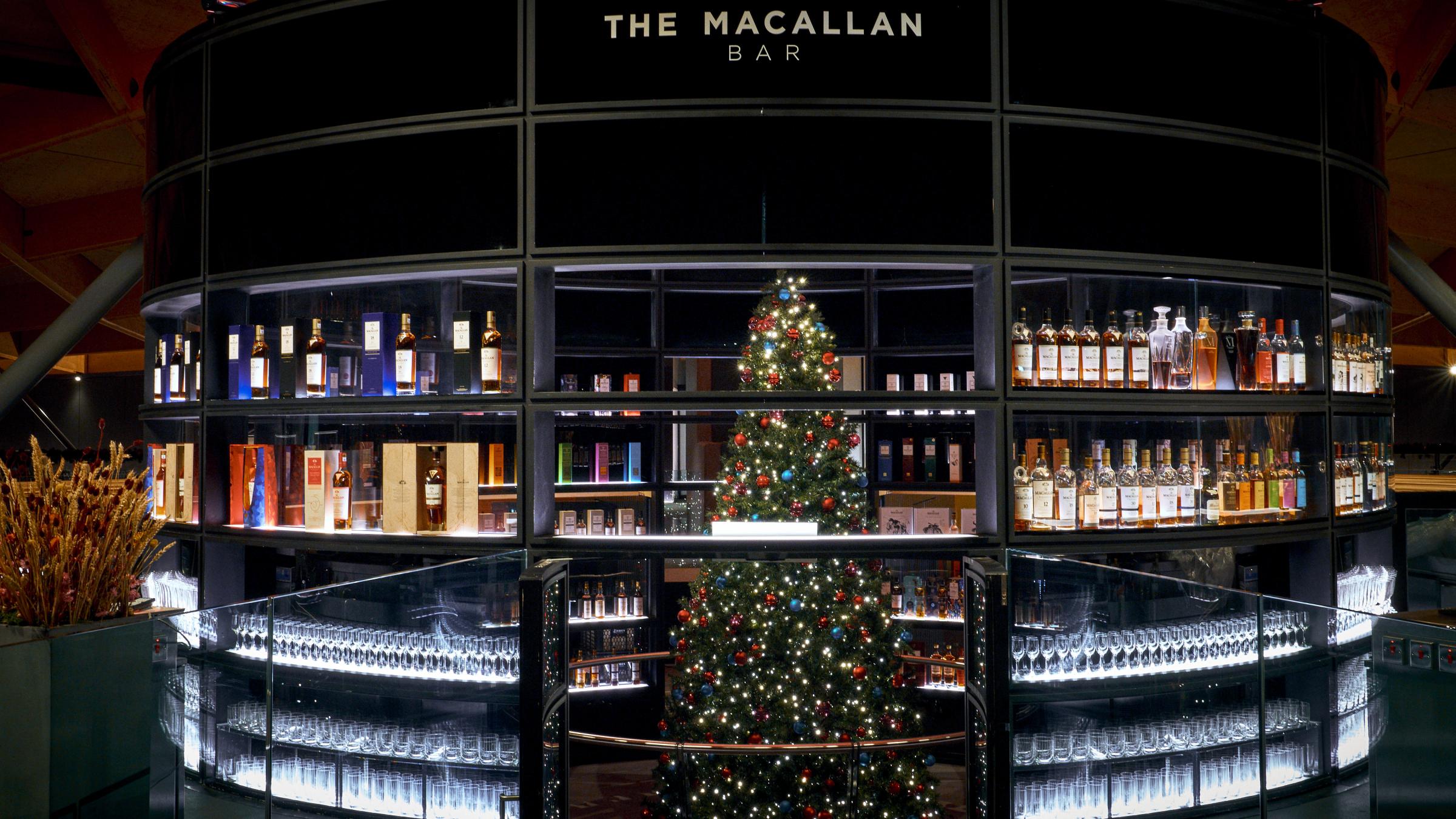 The Macallan was one of the first distillers in Scotland to be legally licensed