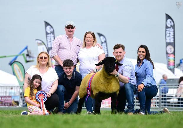 Balmoral Show