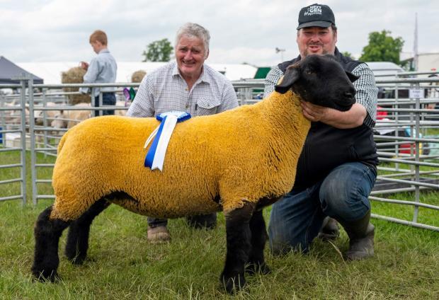 Northumberland Show