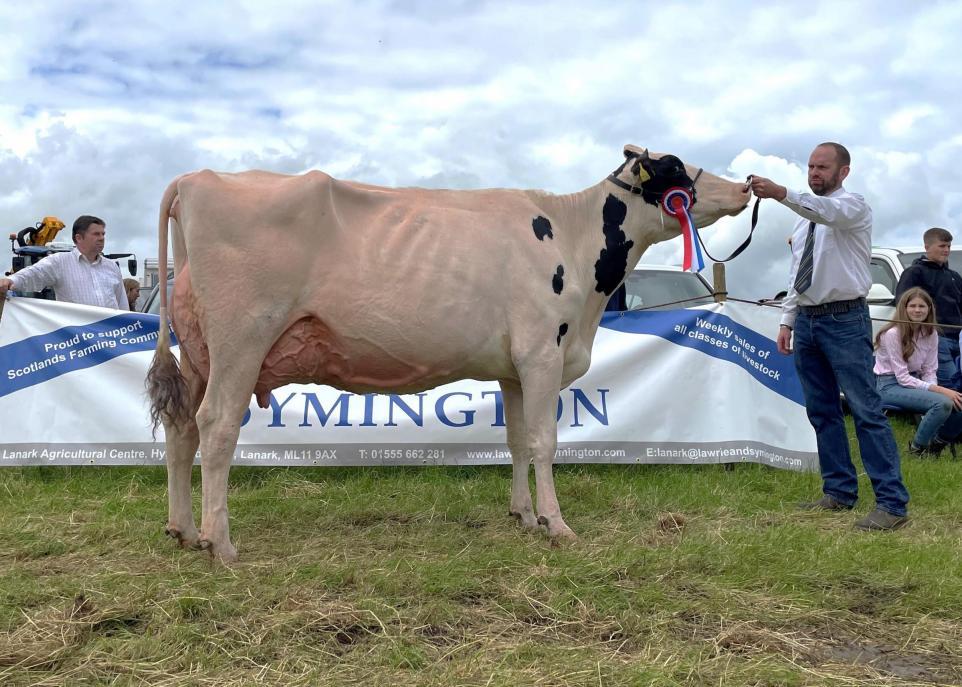 Carnwath Show