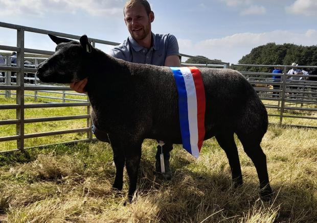 Muirkirk Show