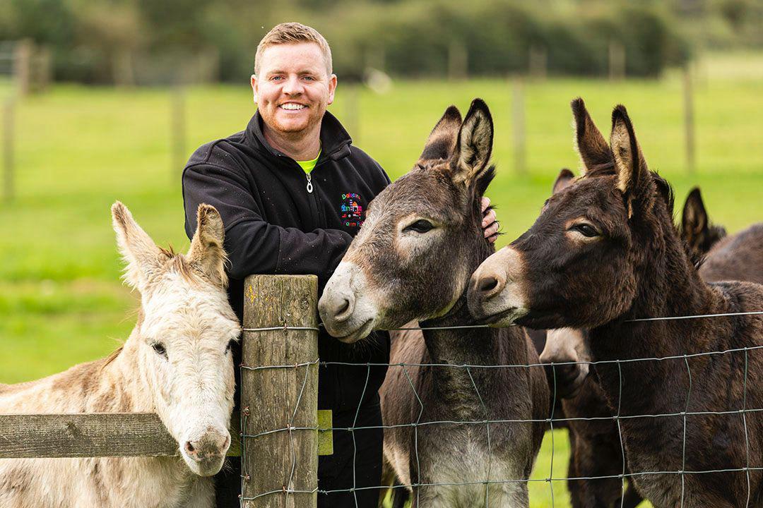 Ben Best, Dalscone Farm, Dumfries