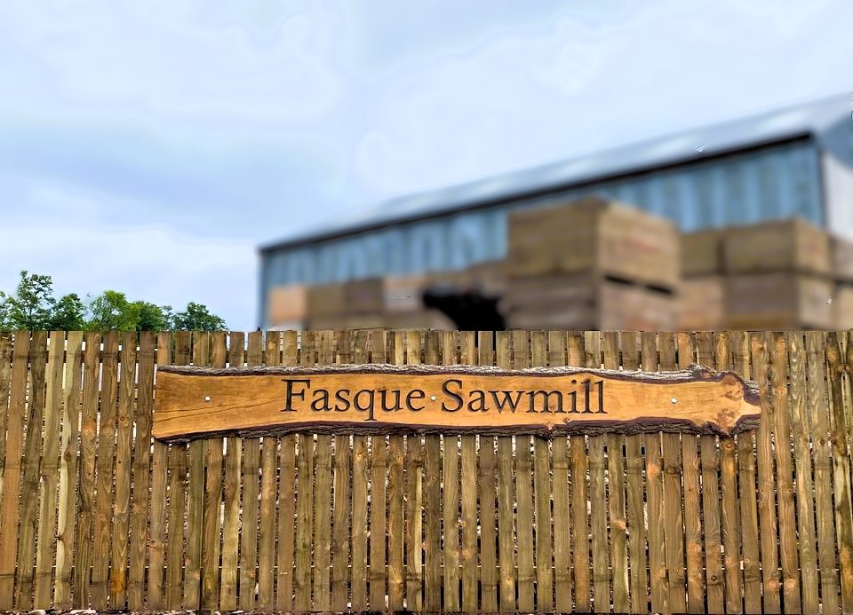 Fasque Timber Products, Fourdon, Aberdeenshire