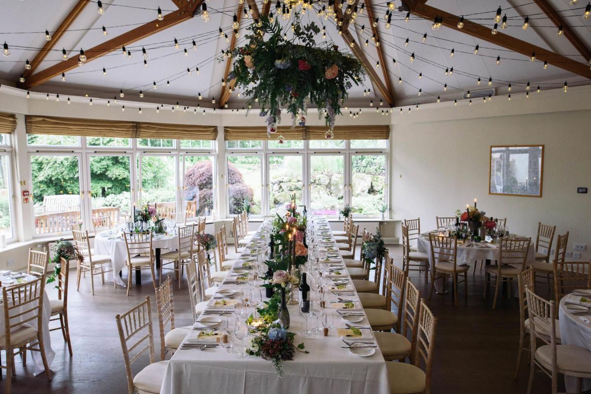 A Country Wedding Venue For Foodies The Scottish Farmer